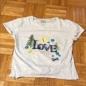 Love Before It’s Too Late Crop Top